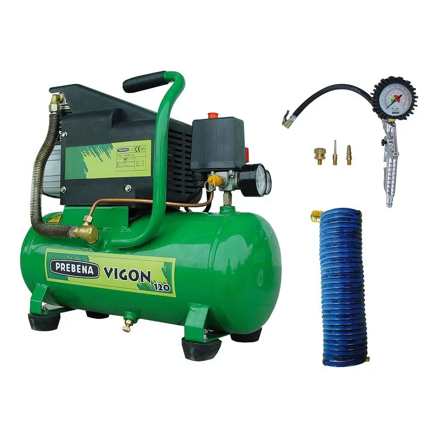 Kompressor Vigon 120 1100W | 8 bar | 85 l/min 