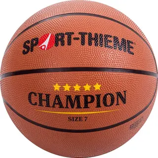 Basketball Sport-Thieme Champion 7 Treningsball til inne- og utebruk