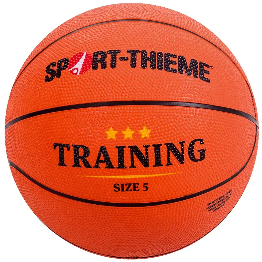 Basketball Sport-Thieme Training 5 Treningsball til inne- og utebruk 
