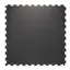 Studio Line gulvflis 100x100x1,4 cm Beskyttelsesmatte | Svart 