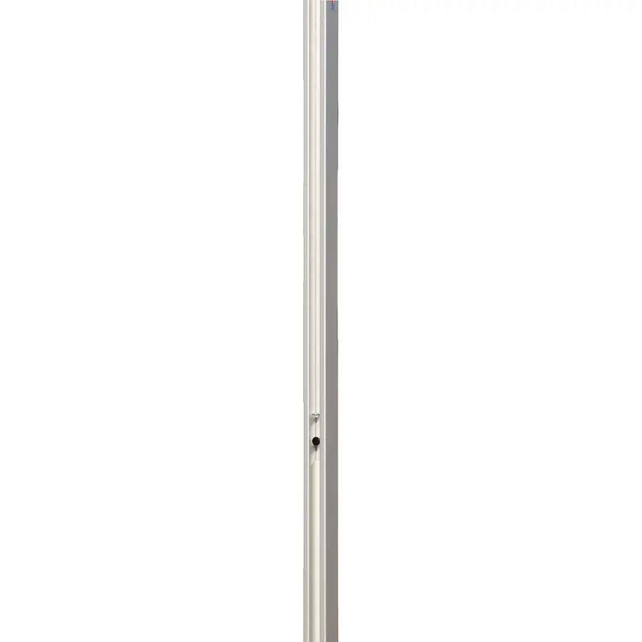Volleyballstolper 80x80 mm Strammes med sveiv | Skolesport 