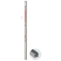 Volleyballstolper DVV 1 80x80 mm Trinsestrammer | Turnering