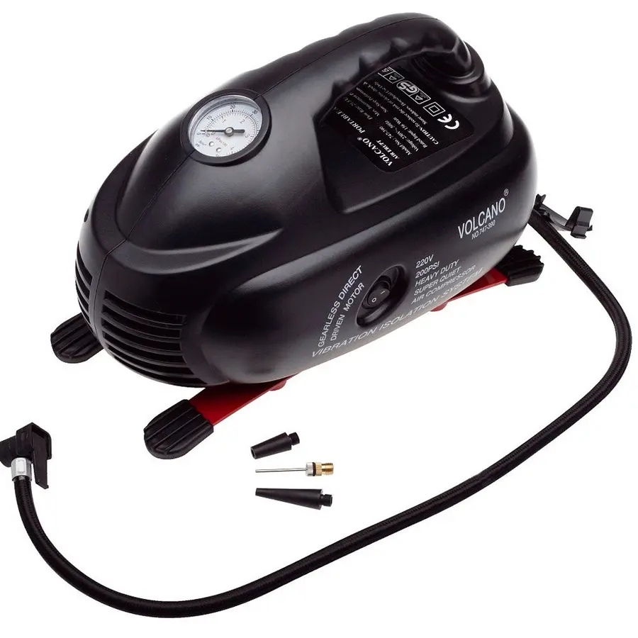 Kompressor Volcano Pro 156W | 14 bar | 36 l/min 