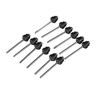 Ventilnåler Spesial | 12 stk nipler M5 gjenger