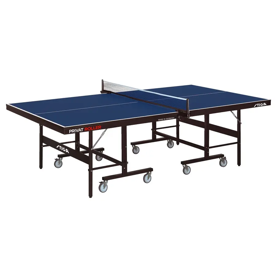 Bordtennisbord Stiga Privat Roller CSS Treningsbord 