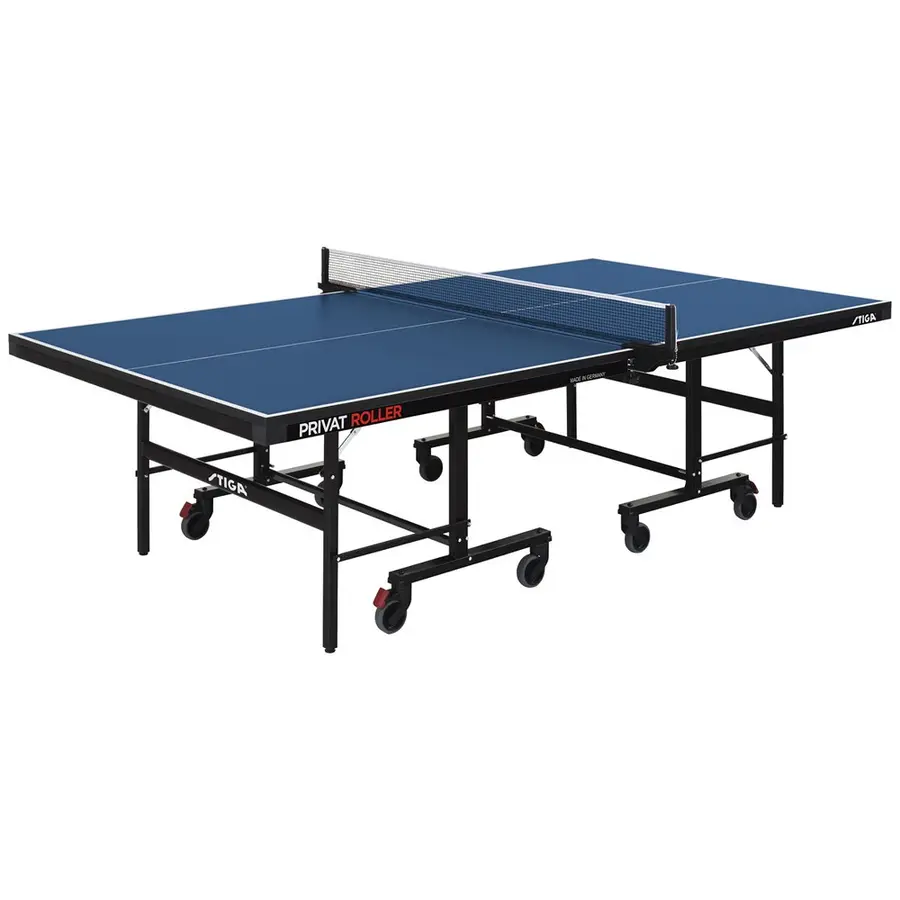 Bordtennisbord Stiga Privat Roller CSS Treningsbord 