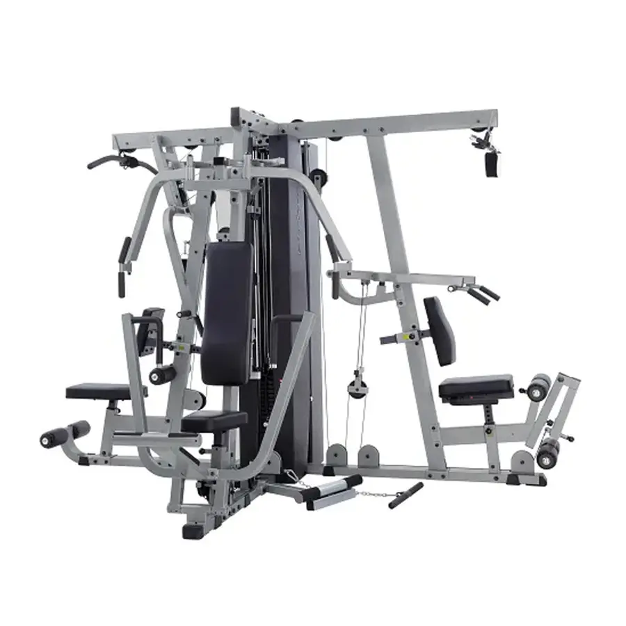 Multigym Body-Solid EXM-4000 Treningsapparat med 4 stasjoner 