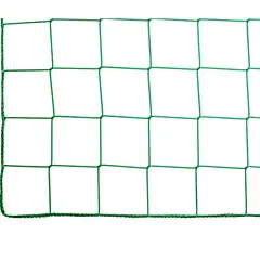 Stoppnett 2,3 mm | masker 20 mm | Svart Ballfangernett etter spesielle mål