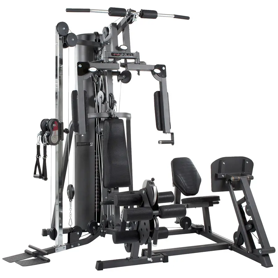 Multigym Finnlo Autark 2500 Treningsapparat | Multistasjon 