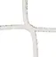 Nett håndball/fotballmål 3x2 m 80/100 | 4 mm | M100 | hvit 