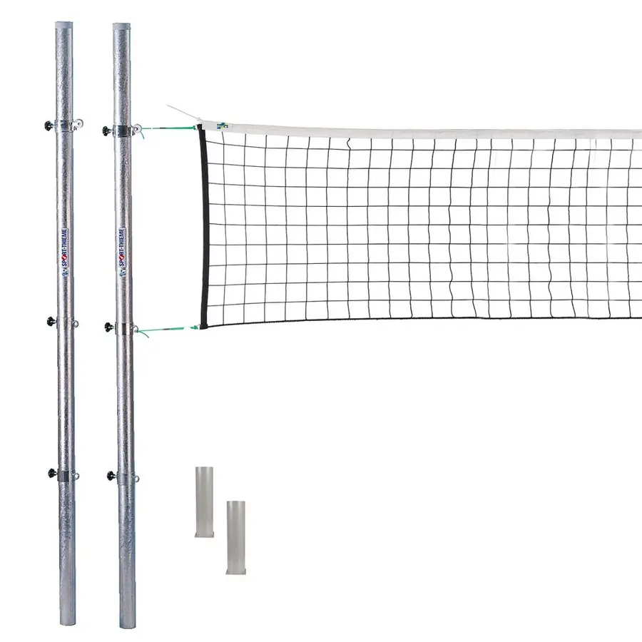 Volleyballsett Sport-Thieme Nett | Stolper | Volleyball 