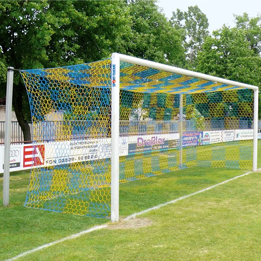 Fotballmål 11er | 7,32 x 2,44 m Stadion M/Nett | FIFA og DFB 