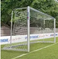 Fotballmål  7er | 5x2 m | Frittstående Oval profil