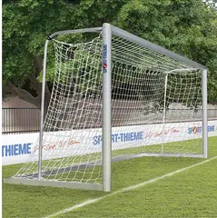Fotballmål  7er | 5x2 m | Frittstående Oval profil