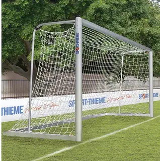 Fotballmål  7er | 5x2 m | Frittstående Oval profil