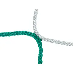 Nett 11'er fotballmål 750x250 cm 200/200 | 4 mm | M120 | hvit/grø