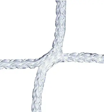 Nett 11'er fotballmål 750x250 cm 200/200 | 4 mm | M120 | hvit 