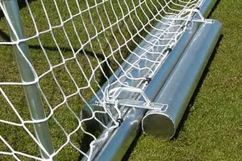 Sikringsvekter for fotballmål junior For 80x80 rammeprofil 