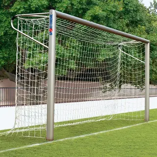 Fotballmål  7er | 5x2 m | M/bakkehylser Oval profil