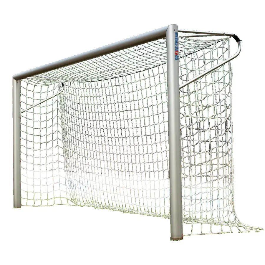 Fotballmål  7er | 5x2 m | M/bakkehylser Oval profil 