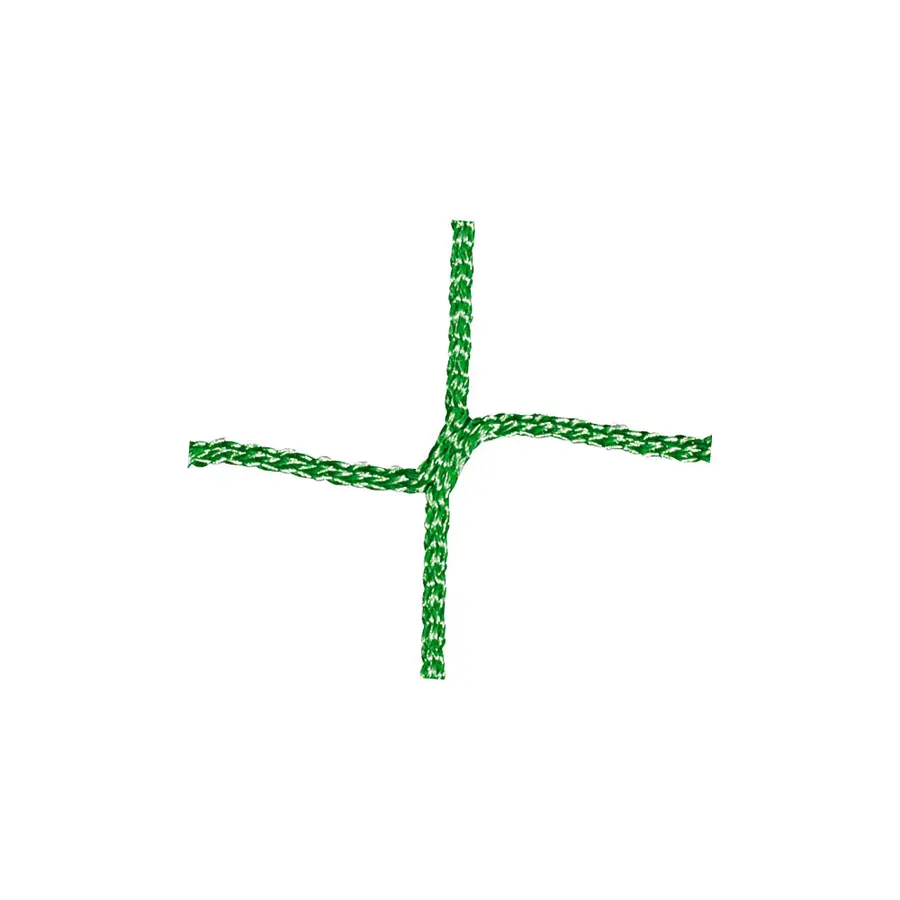 Nett 11'er fotballmål 750x250 cm 80/150 | 3 mm | M120 | grønn 