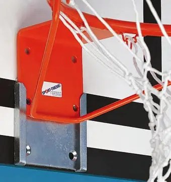 Veggfeste for kurv Feste for vegghengt basketballkurv 