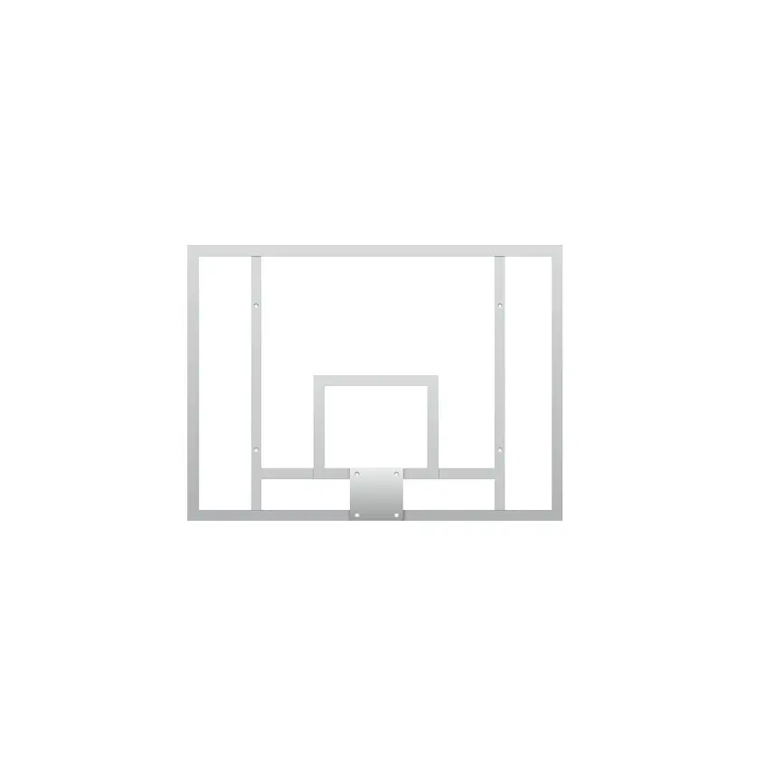 Basketballplate akrylglass 180x105 cm | Inne- og utendørs 