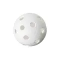 Innebandyball Crater Unihoc | Hvit Matchball | IFF | 1 stk
