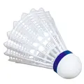 Badmintonball Victor Shuttle 1000 Hvit | Middels hastighet