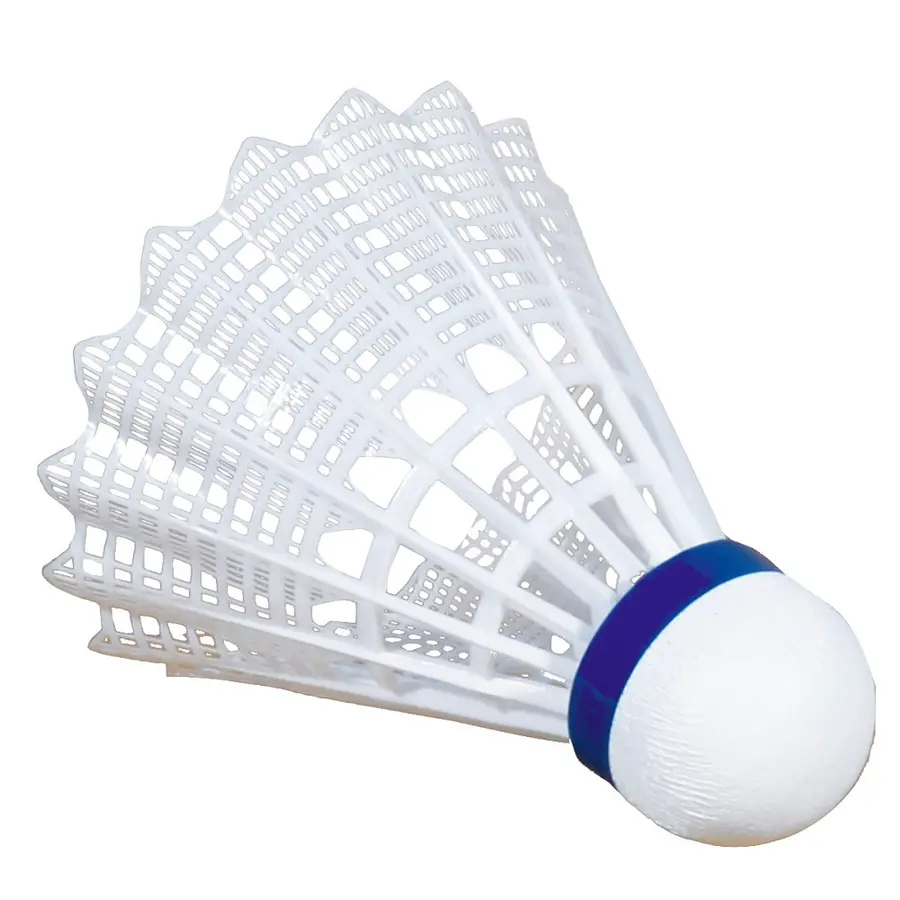 Badmintonball Victor Shuttle 1000 Hvit | Middels hastighet 
