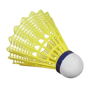 Badmintonball Victor Shuttle 1000 Gul | Middels hastighet