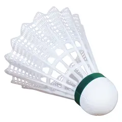 Badmintonball Victor Shuttle 1000 Hvit | Langsom hastighet