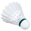 Badmintonball Victor Shuttle 1000 Hvit | Langsom hastighet 