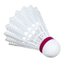 Badmintonball Victor Shuttle 1000 Hvit | Rask hastighet