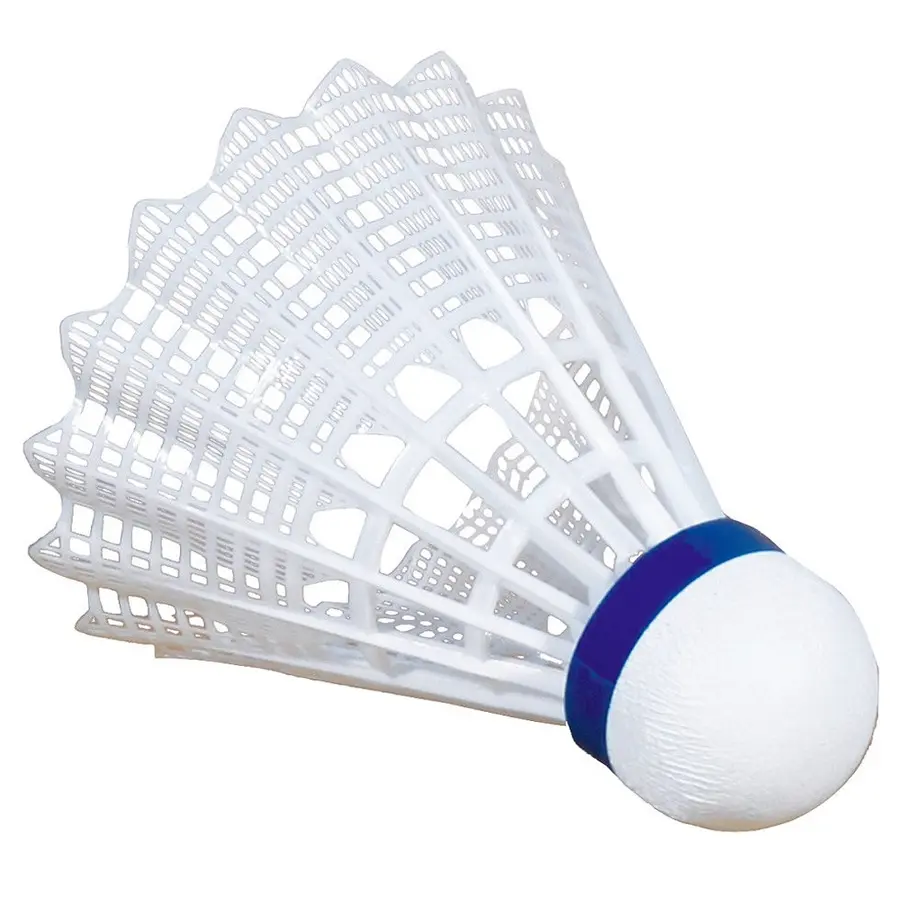 Badmintonball Victor Shuttle 2000 Hvit | Middels hastighet 
