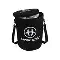 Innebandyballer Crater Unihoc | Hvit 50 matchballer i ballbag