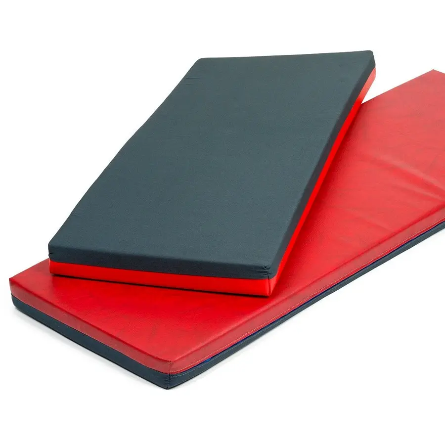 Lekematte 132 x 54 x 8 cm Behagelig matte til barnehage 