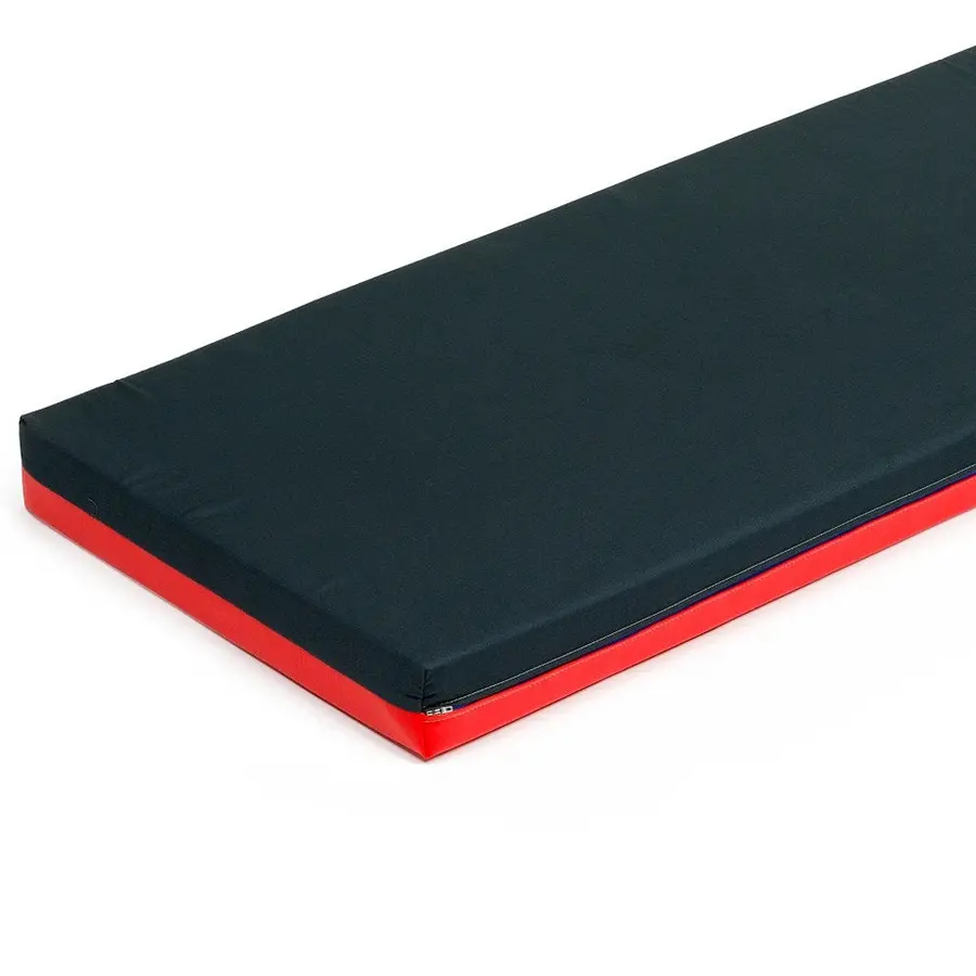 Lekematte 132 x 54 x 8 cm Behagelig matte til barnehage 