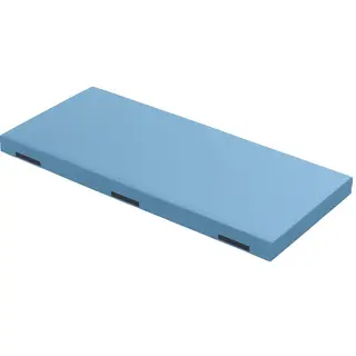Spieth nedsprangsmatte "Gym &amp; Fun" 300x135x18 cm