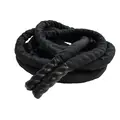 Battle rope med nylontrekk 15 m Tau med nylontrekk