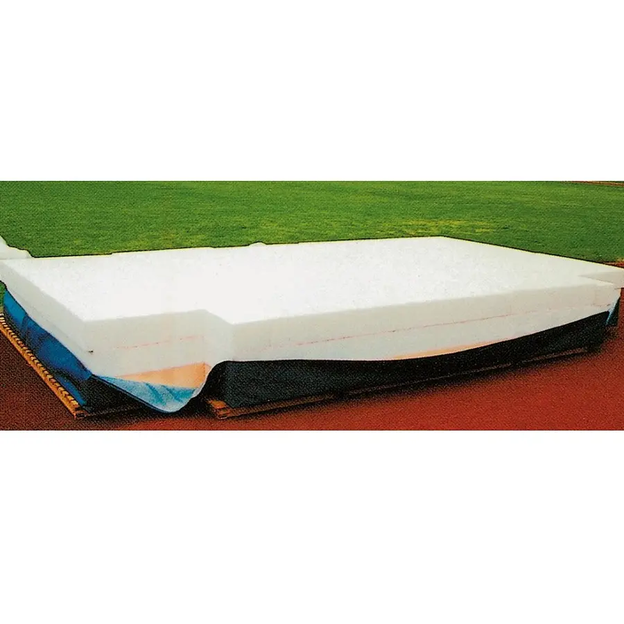 Høydehoppmatte Standard 500x300x50 cm Kategori 9 | For skoleidrett 
