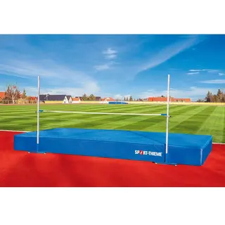 Regntrekk til høydematte 500x300x50 cm Beskyttelse til høydehoppmatte