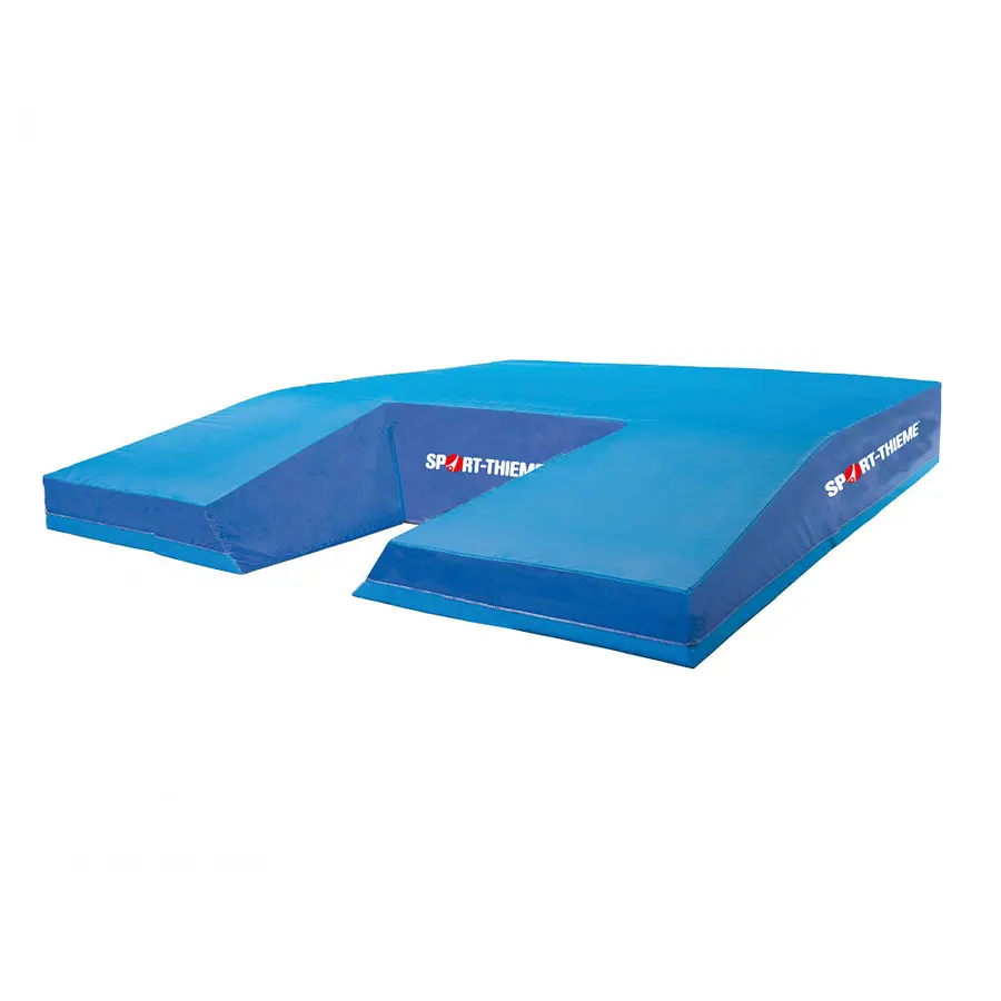 Stavsprangmatte Standard 530x400x80 cm 