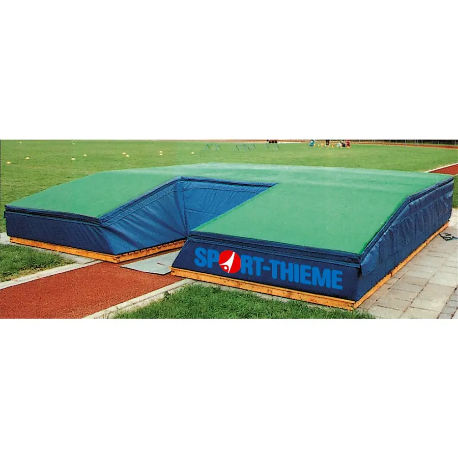 Stavsprangsmatte Super 530x400x80 cm 