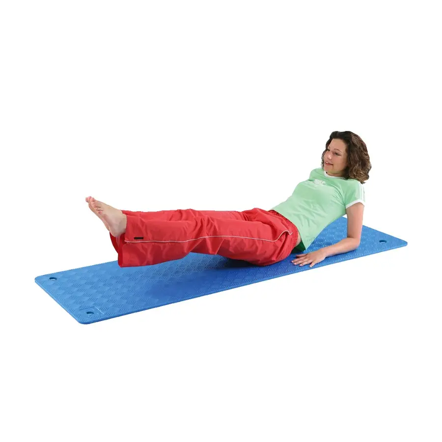 Treningsmatte Medica Classic Blå 190 x 60 x 1,4 cm 