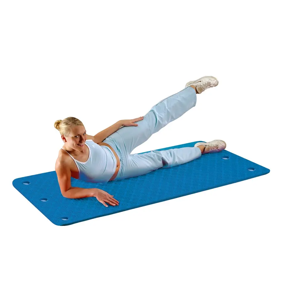 Treningsmatte Medica Classic Blå 190 x 60 x 1,4 cm 