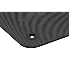 Airex Coronella matte 200x60x1,5 cm Treningsmatte med hull | Antrasitt
