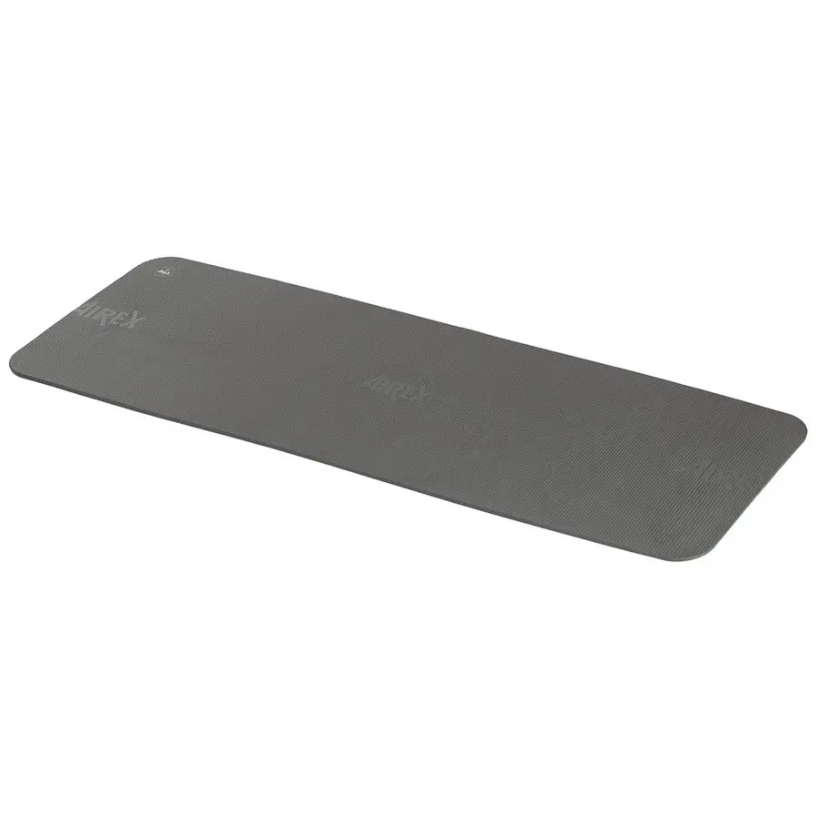 Airex Fitline matte 140x60x1 cm Treningsmatte | Antrasitt 