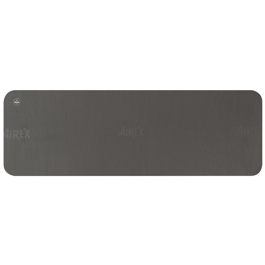 Airex Fitline matte 140x60x1 cm Treningsmatte | Antrasitt 