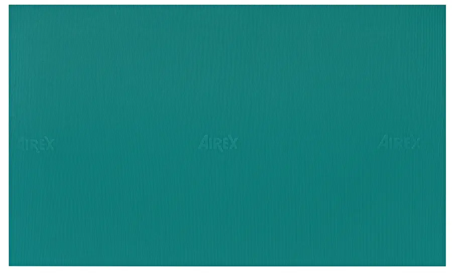 Airex Atlas matte 200x125x1,5 cm Treningsmatte | Gymmatte | Water Blue 